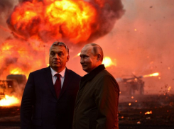 Орбан рассказал, что Украина распадется на три части, - «Блокнот - Россия»