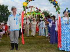 Из-за оживления ковида не состоятся народные гуляния на Ромашковой поляне в Камышинском районе