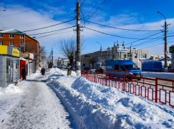 Солнечно и морозно будет в Камышине 22 февраля