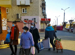 С сегодняшнего дня, 16 ноября, камышане обязаны носить маски не как попало, а по федеральным стандартам