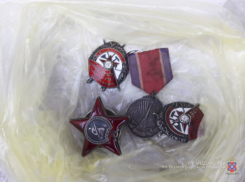 Похититель орденов героя Великой Отечественной «присмотрел» награды для коллекции