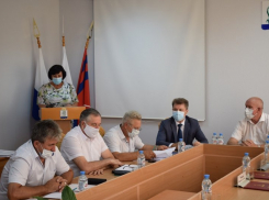 Камышинская городская дума сегодня, 23 сентября, будет заседать «без очного присутствия граждан»