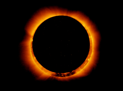«Огненное кольцо» - редкое по красоте солнечное затмение увидят камышане в предстоящее воскресенье