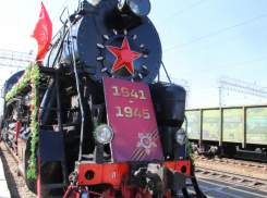 Ретропоезд в этом году не доедет до Камышина, но сделает остановку в Петровом Вале