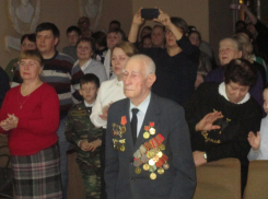 Живет в Камышине фронтовик с душой поэта