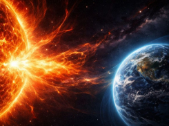 Солнце может «взорвать» Землю: ученые предупредили о риске суперземлетрясений из-за активности звезды
