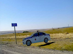 В Камышинском районе появится светящийся муляж машины ДПС, работающий от солнечной батареи