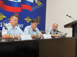 Инспекторская проверка в камышинской полиции сделала выводы о необходимости усиления работы по розыску лиц и похищенного имущества