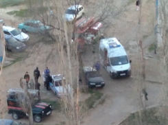 В Камышине породил множество слухов инцидент с муляжом гранаты