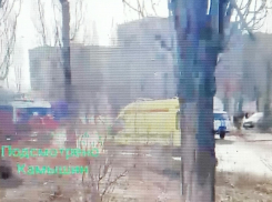 В Камышине в соцсетях опубликовано видео о пока не подтвержденной эвакуации студентов Камышинского технологического института (ВИДЕО)