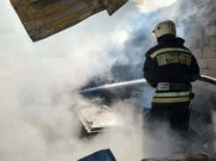 Двое мальчиков-малышей заживо сгорели на хуторе