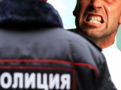 Покусавший камышинского полицейского буян стал еще и фигурантом уголовного дела за оскорбление следователя