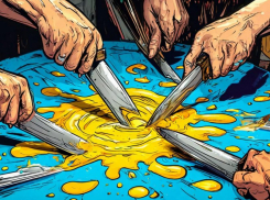 Секретный план Москвы и Вашингтона: почему Украину ждет принудительная федерализация