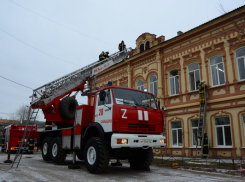 Почему в Камышине 13 декабря неистово завыли пожарные сирены