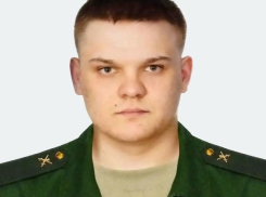 На Аллее Славы в Камышине похоронят бойца СВО Александра Борисовича, ему было всего двадцать...