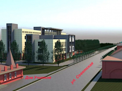 Стала известна компания, которая построит в Камышине новую поликлинику на улице Советской