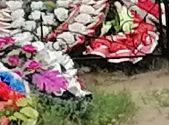 Что случилось на могиле героя СВО в городе Петров Вал Камышинского района?