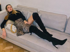 За что подписчики раскритиковали известную волгоградскую модель Кристину Романову, - «Блокнот Волгограда»