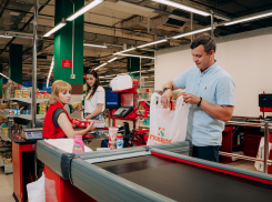 Магазин-дискаунтер: для жизни, а не для социальных сетей