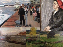 Камышан приглашают на выставку картин в стиле сурового романтизма