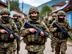«ВС РФ рубит оборону противника напополам»: армия России освободило село на Краснолиманском направлении
