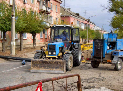 В Камышине подача тепла жителям улицы Титова из-за масштабных работ откладывается