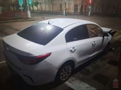 У камышинской угонщицы, похоже, ни стыда, ни совести