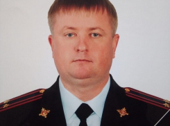 20 октября в Камышине похоронят подполковника внутренней службы Андрея Малеева, трагически погибшего в ДТП