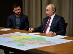 Путин и Зеленский встретятся в течение двух недель: Украина не уступит территории – а от условия предварительного перемирия отказалась, - «Блокнот - Россия»