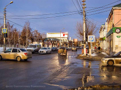 В Камышине сегодня солнце, завтра небольшой снег