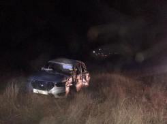 На трассе между Камышином и Волгоградом иномарки столкнулись в лобовую