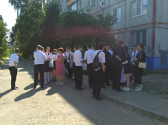 В Камышине около тысячи девятиклассников сегодня, 27 мая, сдают ОГЭ по математике