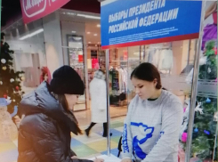 Администрация Камышина напомнила, где в городе можно поставить подпись в поддержку выдвижения Владимира Путина в президенты, «блеснув» политической грамотностью публикаторов