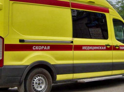 На трассе между Камышином и Волгоградом мотоциклист «влепился» в «Ладу» и попал к хирургам