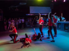 Стали известны звезды танцпола молодежного баттла в камышинском развлекательном центре «Опава» 