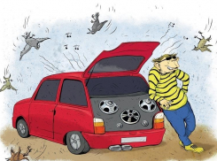 «Зачем, чтобы орало на всю, да еще по ночам?!» - полиция по жалобам камышан проводит проверки стритрейсеров