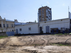 Вернут ли камышинским любителям волейбола раскуроченную площадку во дворе спортшколы?