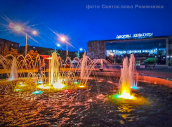 Камышанам пообещали, что они смогут отдохнуть у фонтана в Первомай