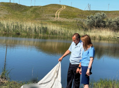 У соседей камышан по берегам Волги, в Быковском районе, утонул 17-летний парень