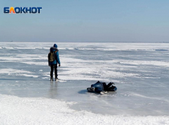 Пять подростков провалились под лед, - «Блокнот Волжского»