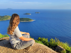 Камышанам, прилетающим с новогодних каникул из-за рубежа, напомнили, куда идти сдавать анализы