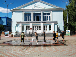 «Что за жалобные «ручейки» у «Дружбы» - включите нормально фонтан!» - камышанка