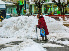 «Желтый» уровень погодной опасности объявлен в Волгоградской области