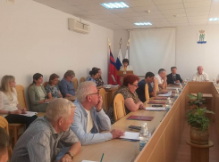 Депутаты Камышинской городской думы заявили, что не прохлаждаются в предвыборных отпусках, а заседают - по-тайному