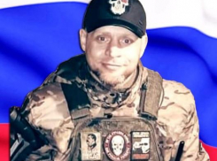 В Камышине проводят в последний путь Сергея Мартына, погибшего в СВО