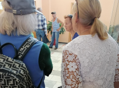 В Камышине в суде по уголовному «делу Норова» его защита опять заявила ходатайство о возвращении обвинительного заключения прокурору