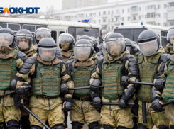 Росгвардия пытается засекретить дело отказавшихся ехать на Украину омоновцев Краснодара, - «Блокнот Краснодара»