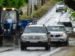 Два «желтых» уровня опасности ввели в Волгоградской области  