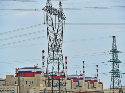 После утечки пара на Ростовской АЭС остановили второй энергоблок, расположенный в 175 километрах от Волгограда