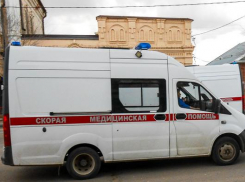 В Камышине молодая женщина-водитель наехала на женщину-пешехода в 5-м микрорайоне